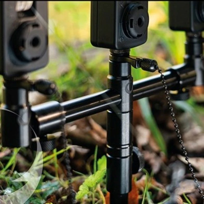 Gardner Black Shadow Adjustable 3 Rod Buzzer Bars 